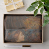 ジュエルズアートトーマスエドウィンモスティン 薄葉紙 (ギフト)