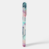ジュエルトーンの花 Case-Mate iPhoneケース (裏面 / 右)