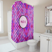 ジュエルトーンダイヤモンド シャワーカーテン (インサイチュ)