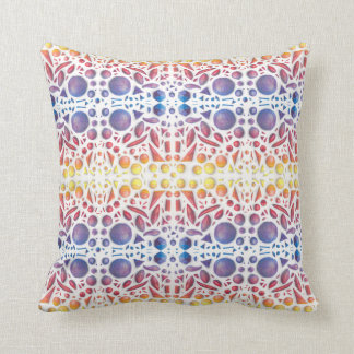 ジュエルトーンマクシマリストエステティック装飾用クッション クッション