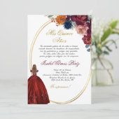 ジュエルフローラキンセアニェラへの招待スペインの 招待状 (スタンド正面)