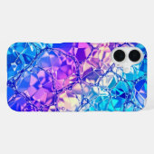 ジュエルプリント iPhoneケース (裏面横)