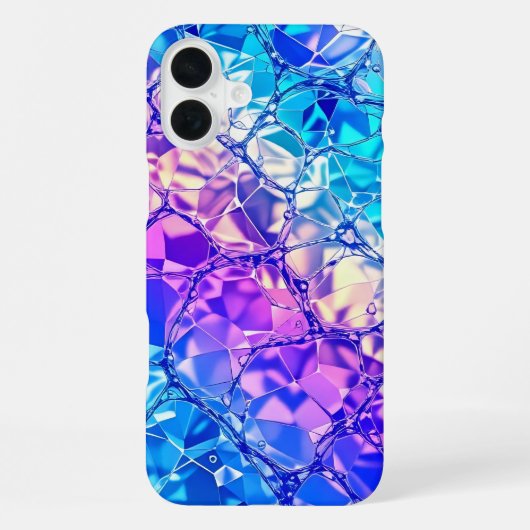ジュエルプリント iPhoneケース (裏面)