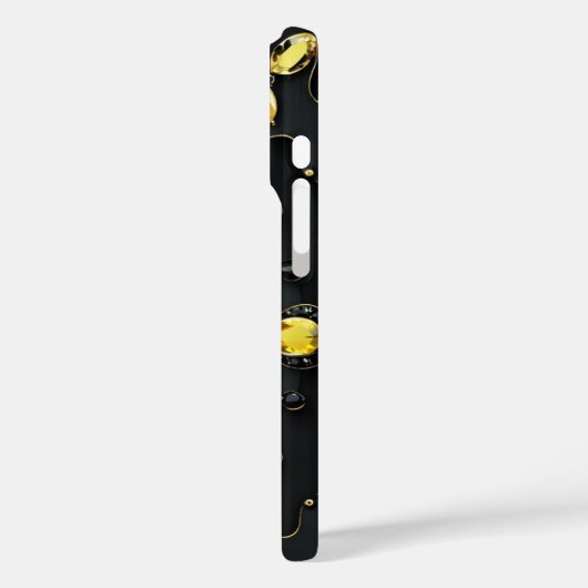 ジュエルマンダラ Case-Mate iPhoneケース (裏面 / 左)