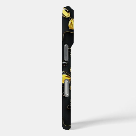 ジュエルマンダラ Case-Mate iPhoneケース (裏面 / 右)