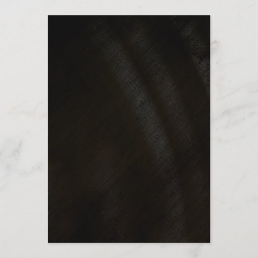 ジュエル結婚パームリーフの金ゴールドID830 メニュー (裏面)