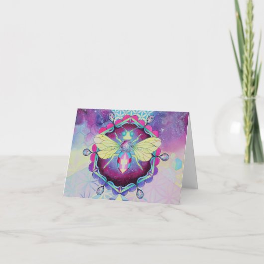 ジュエル・イ・ビー カード (正面)