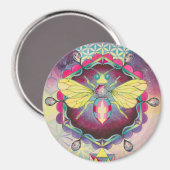 ジュエル・イ・ビー マグネット (正面/裏面)