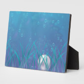 ジュエル・オブ・ザ・シー・フォトプラーク フォトプラーク (側面)