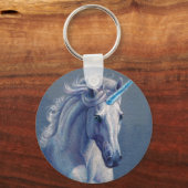 ジュエル・ザ・ユニコーン キーホルダー (正面)