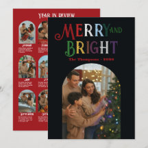 ジュエル トーンの「一年を振り返る」写真 クリスマス