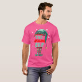 ジュガリンググノームのクリスマス - ジュガリングクリスマス Tシャツ (正面フル)