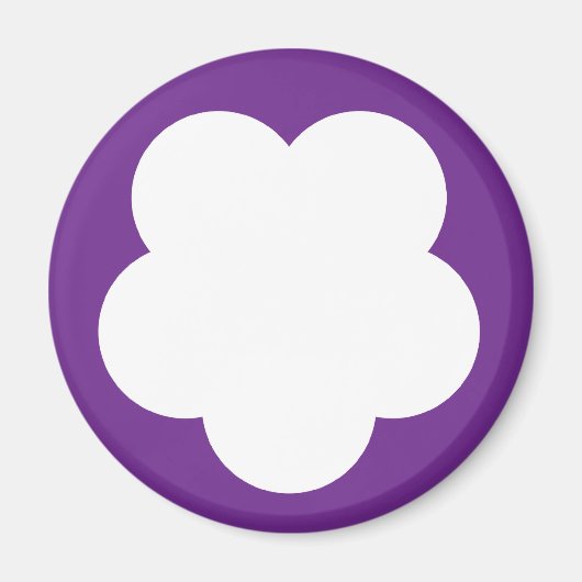 ジュゴージュマグネット マグネット (正面)