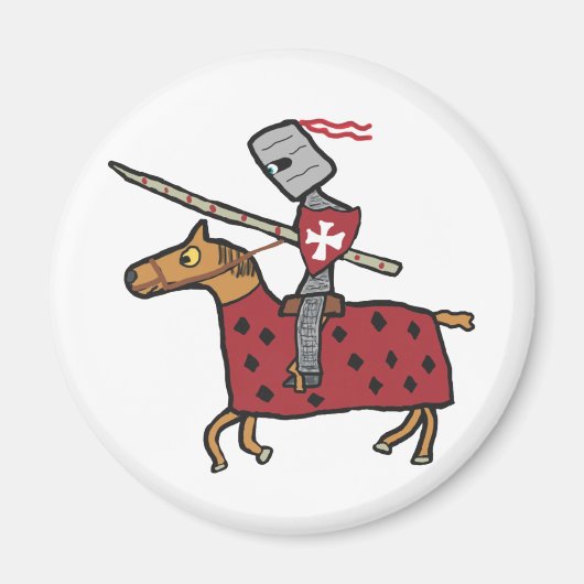 ジュスティング マグネット (正面)