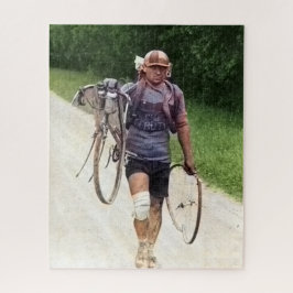 ジュストセルティイタリアンツアードゥフランス難破1928 ジグソーパズル