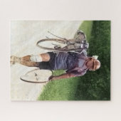 ジュストセルティイタリアンツアードゥフランス難破1928 ジグソーパズル (横)