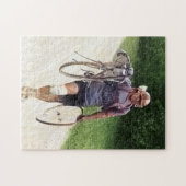 ジュストセルティイタリアンツアードゥフランス難破1928 ジグソーパズル (横)