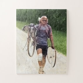 ジュストセルティイタリアンツアードゥフランス難破1928 ジグソーパズル