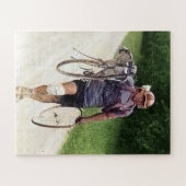 ジュストセルティイタリアンツアードゥフランス難破1928 ジグソーパズル (横)