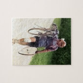 ジュストセルティイタリアンツアードゥフランス難破1928 ジグソーパズル (横)