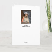 ジュセッペ・アルシンボルドザ・リブラリアン カード (裏面)