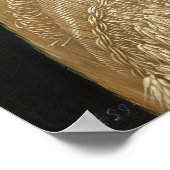 ジュゼッペアルカンボルド夏 ポスター (角)