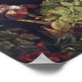 ジュゼッペアルカンボルド春 ポスター (角)