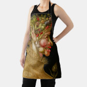 ジュゼッペアルカンボルド – 夏 エプロン (インサイチュ)