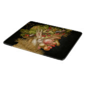 ジュゼッペアルカンボルド – 夏 カッティングボード (角)