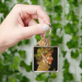 ジュゼッペアルカンボルド – 夏 キーホルダー (手)