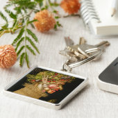 ジュゼッペアルカンボルド – 夏 キーホルダー (側面)