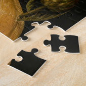 ジュゼッペアルカンボルド – 夏 ジグソーパズル (側面)