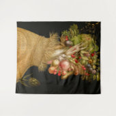 ジュゼッペアルカンボルド – 夏 タペストリー (正面(横))