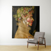 ジュゼッペアルカンボルド – 夏 タペストリー (インサイチュ)