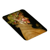 ジュゼッペアルカンボルド – 夏 マグネット (右側)