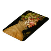 ジュゼッペアルカンボルド – 夏 マグネット (左側)