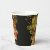 ジュゼッペアルカンボルド – 夏 紙コップ (左)