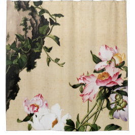 ジュゼッペカスティリオーネ – ペイオニファインアート シャワーカーテン