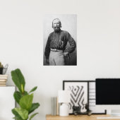 ジュゼッペガリバルディ ポスター (ホームオフィス)