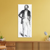 ジュゼッペマジーニ キャンバスプリント (インサイチュ (リビング))