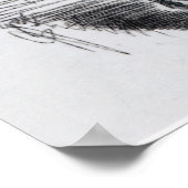 ジュゼッペマジーニ ポスター (角)