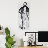 ジュゼッペマジーニ ポスター (ホームオフィス)