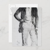 ジュゼッペマジーニ ポストカード (正面/裏面)