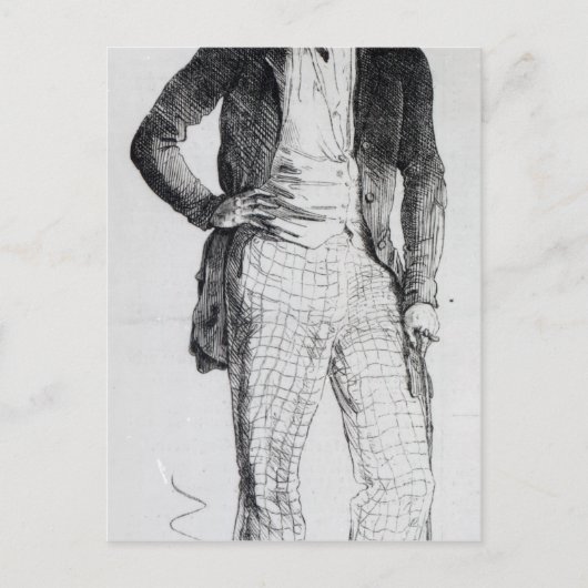 ジュゼッペマジーニ ポストカード (正面)