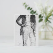 ジュゼッペマジーニ ポストカード (スタンド正面)