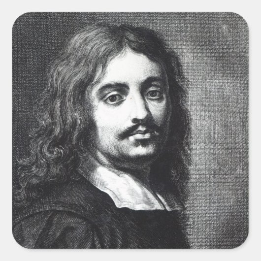 ジュゼッペリベラ スクエアシール (正面)