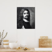 ジュゼッペリベラ ポスター (キッチン)