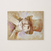 ジュゼッペヴェルディパズル ジグソーパズル (横)