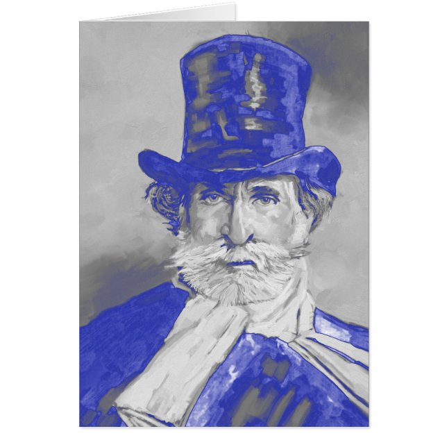 ジュゼッペヴェルディ (正面)