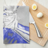 ジュゼッペヴェルディ キッチンタオル (四つ折り)